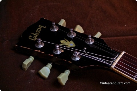 Gibson Sg Standard 1969 Cherry