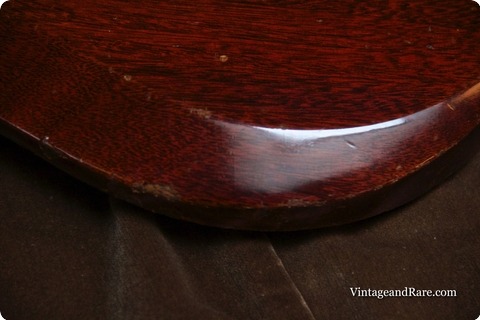 Gibson Sg Standard 1969 Cherry