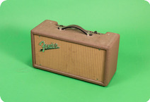 Fender Reverb Unit 1962 Brown Tolex