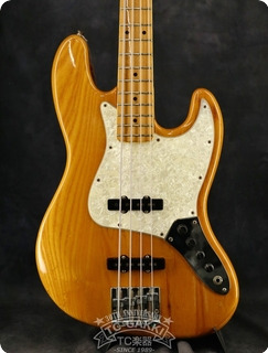 Fender 1982 Jazz Bass Mod. 1982