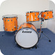 Ludwig -  Ludwig Mod Orange 20 1971 Mod Orange