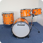 Ludwig Ludwig Mod Orange 20 1971 Mod Orange
