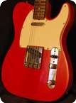 Fender Telecaster refin 1966