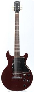 Gibson Les Paul Special Dc 1994 Cherry Red