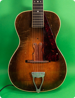 Vivitone Electric Guitar 1933 Sunburst