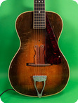 Vivitone Electric Guitar 1933 Sunburst