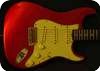 Fender Limited Edition Relic Brazilian Rosewood