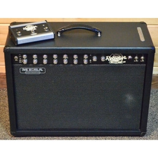 Meas Boogie Rectifier Recto Verb 2011 Black