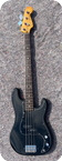 Fender-Precision Bass-1979-Black