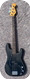 Fender-Precision Bass-1979-Black