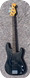 Fender Precision Bass 1979 Black