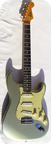 Fender Stratocaster 1965 Blue Ice Metallic