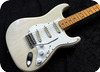 Fender Custom Shop Stratocaster 2020-Dirty White Blondr