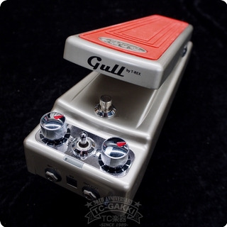 T Rex Gull Wah 2010
