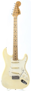 Fender Stratocaster 1974 Olympic White