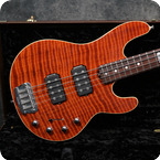 Ernie Ball Music Man Stingray 4 HH BFR 2008 Redwood