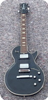 Godwin Les Paul Copy 1970 Black