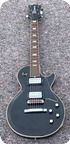 Godwin Les Paul Copy 1970 Black