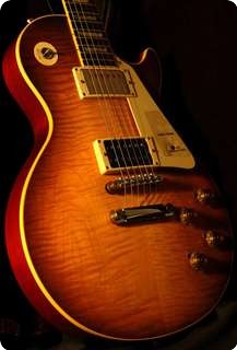 Gibson Les Paul Jimmy Page 2nd