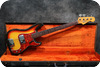 Fender-Precision Bass-1966-Sunburst