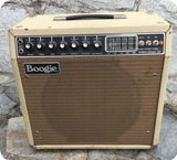 Mesa Boogie-MarkII-1980-White Tolex