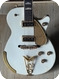 Gretsch Guitars -  6128 White Penguin Conversion 1955 White Finish