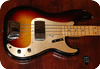 Fender Precision  1958-Sunburst