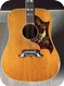 Gibson Dove N  1963-Natural/Red Stain