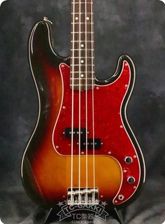Fender Japan 1990 1991 Pb62 55 1990