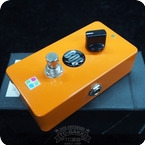 Pd Pedal Diggers Blood Orange CompressorBOC 2010