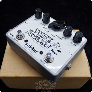 Sobbat DB 4R DRIVE BREAKER Four(4) 2010 0 Effect For Sale TCGAKKI