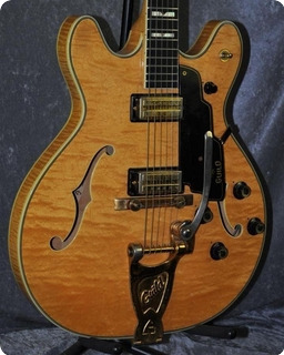 Guild Starfire Vi 1966 Blonde