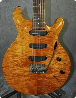 Hamer Mirage I 1994 Natural