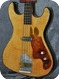 Kay 5935 Electric Bass Deluxe 1965 Natual
