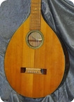 Levin-Guitar LUTE Model 127-1947