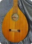 Levin Guitar LUTE Model 127 1947