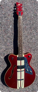 Duesenberg Mike Campbell Ii Crimson Red