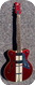 Duesenberg Mike Campbell II-Crimson Red