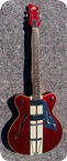 Duesenberg Mike Campbell II Crimson Red