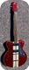 Duesenberg Mike Campbell II Crimson Red