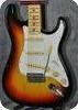 Sigma Stratocaster-Sunburst