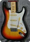 Sigma Stratocaster Sunburst