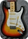 Sigma Stratocaster Sunburst