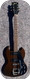 Gibson-SG Professional-1971-Walnut