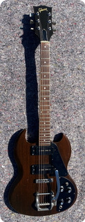 Gibson Sg Professional 1971 Walnut