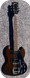 Gibson SG Professional 1971 Walnut