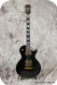 Gibson Les Paul Custom 1987 Black