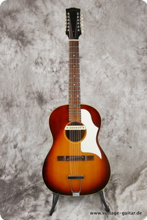 Gibson B 25 12 1967 Sunburst