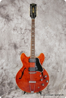 Gibson Es 335 Td 12 String 1966 Cherry