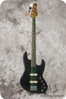 Nugz Blacky-Anaconda Jazz Bass-2021-Black